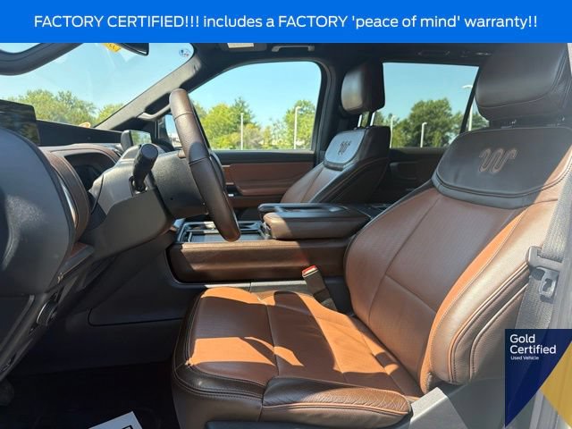 Certified 2025 Ford Expedition Max King Ranch AWD/4WD image 43