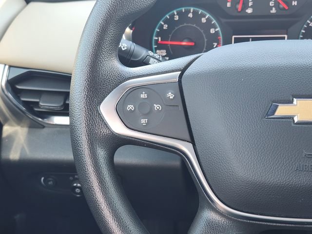 Used 2022 Chevrolet Traverse LS image 27