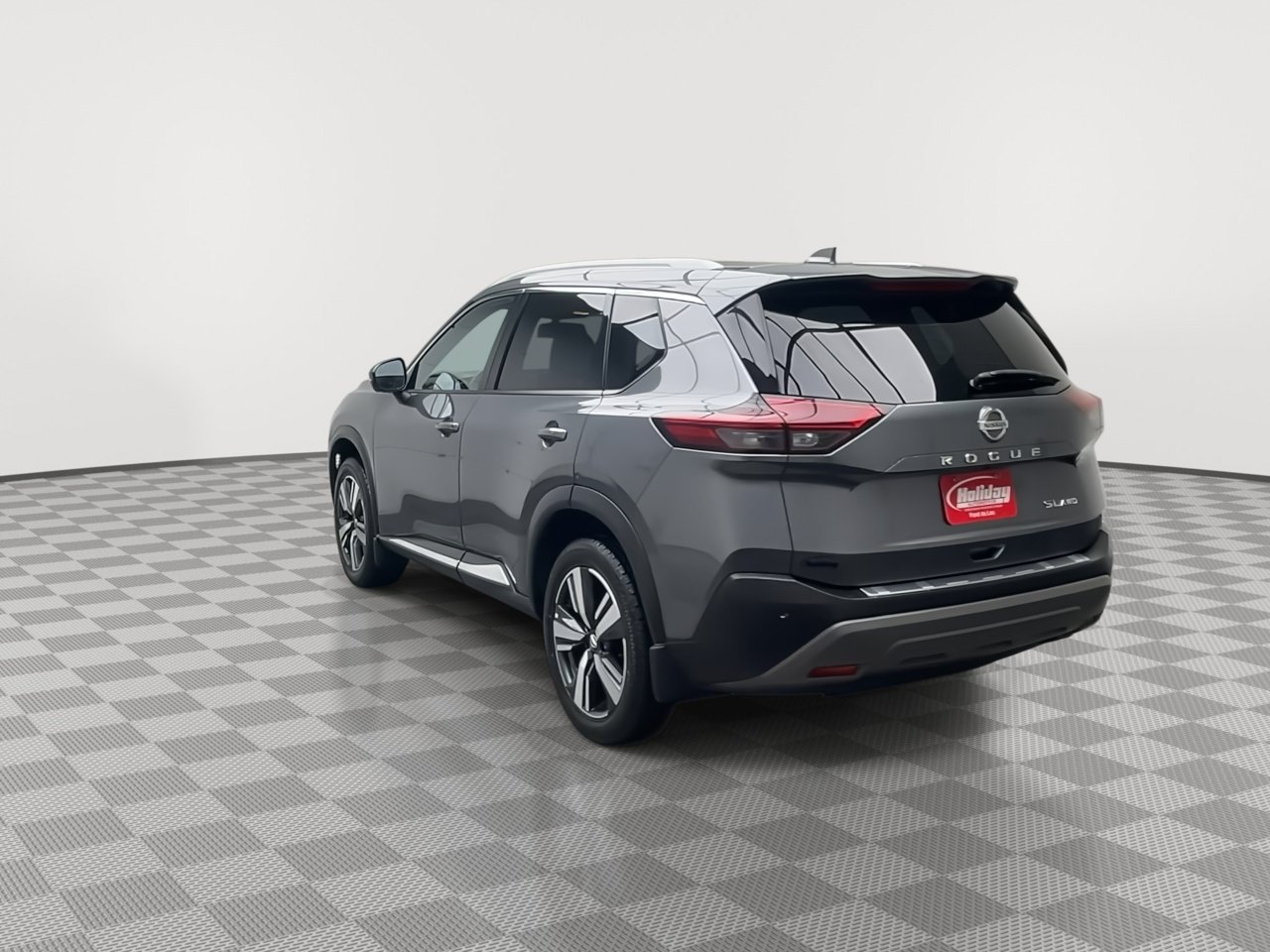 Used 2021 Nissan Rogue SL AWD/4WD image 36
