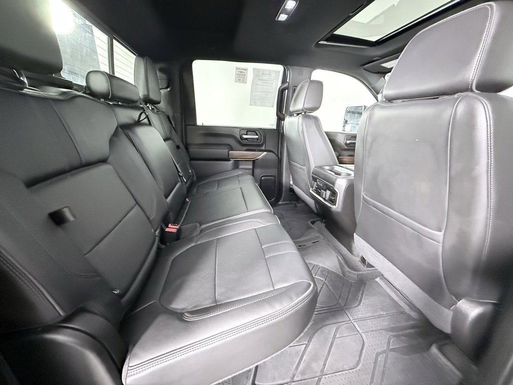 Used 2023 Chevrolet Silverado 2500 High Country image 17