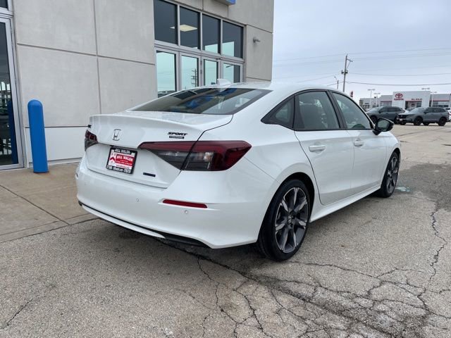 New 2026 Honda Civic Sport Touring image 5