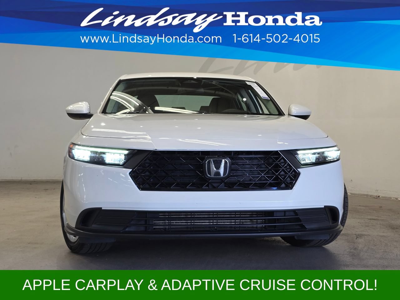 Used 2024 Honda Accord LX image 2