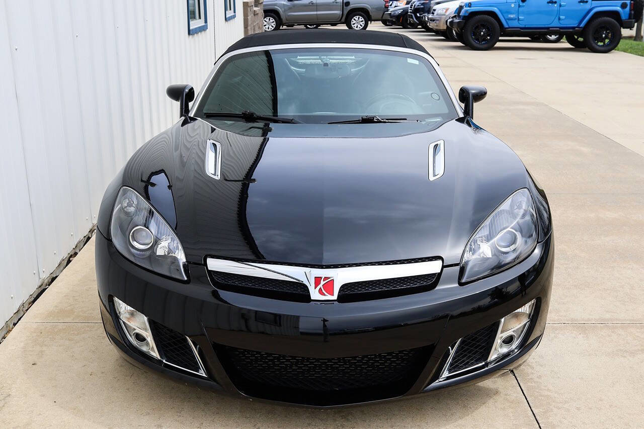 Used 2009 Saturn Sky Red Line image 4