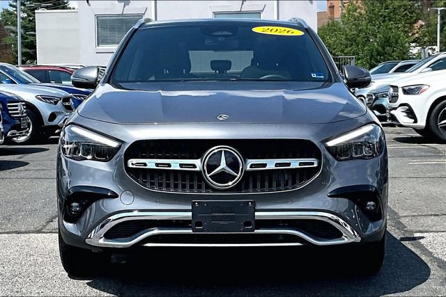 Used 2026 Mercedes-Benz GLA 250 4MATIC image 2