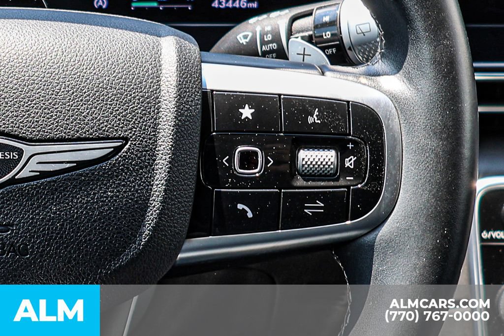 Used 2025 Genesis GV80 2.5T Standard AWD/4WD image 35