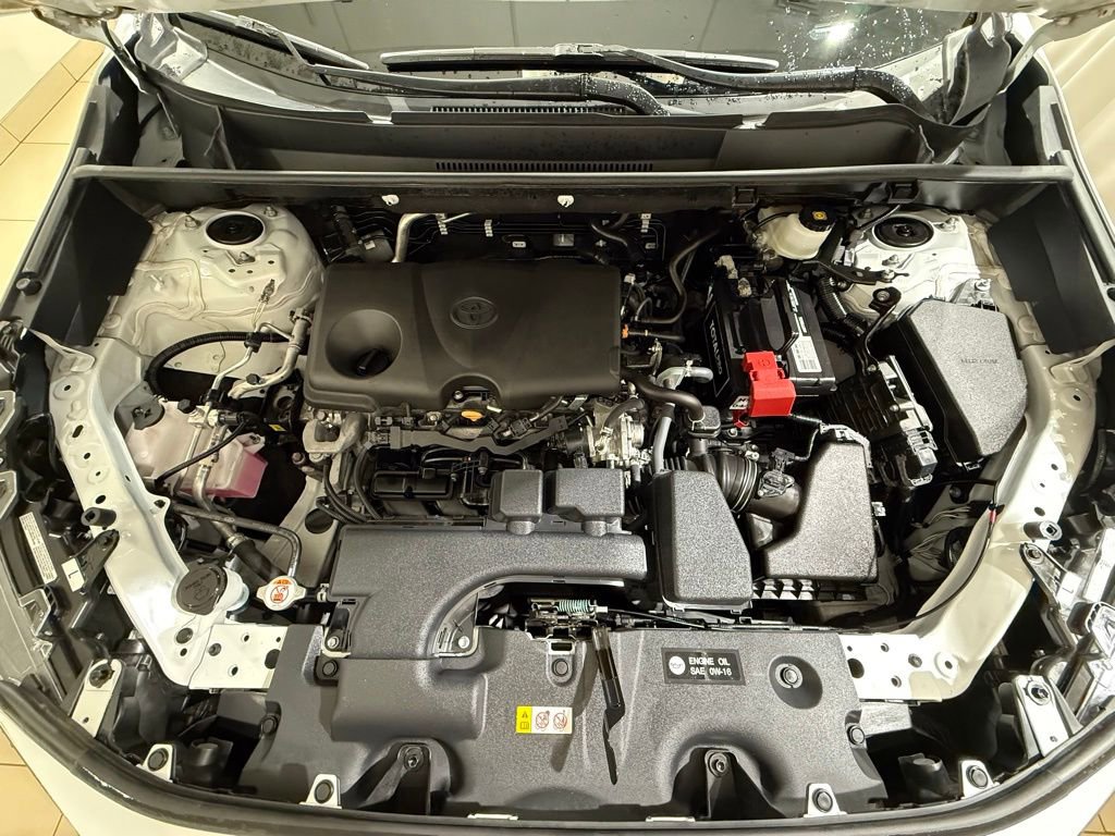 Certified 2024 Toyota RAV4 LE image 10