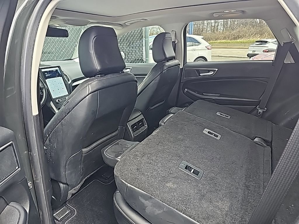 Used 2022 Ford Edge SEL w/ Convenience Package image 8