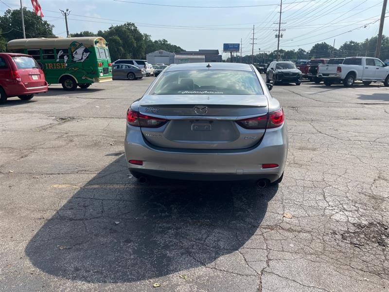Used 2015 MAZDA MAZDA6 Grand Touring FWD image 5