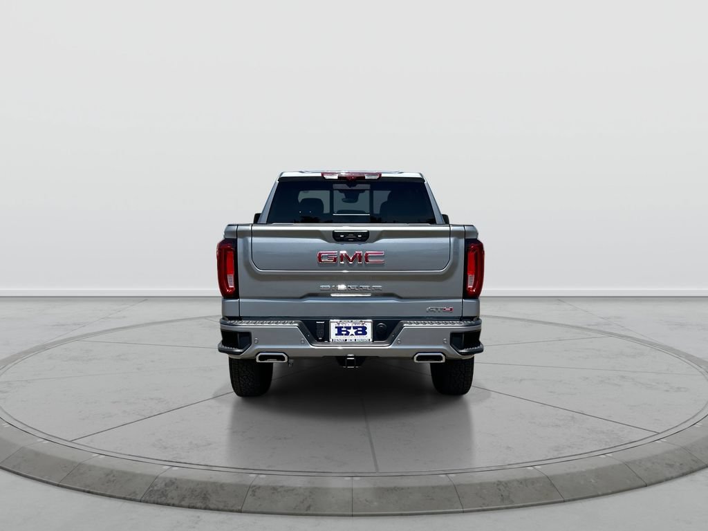 New 2026 GMC Sierra 1500 AT4 w/ Technology Package AWD/4WD image 7
