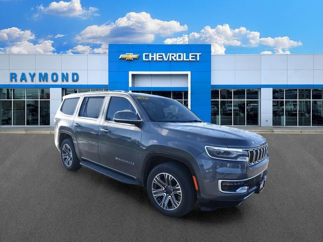 Used 2022 Jeep Wagoneer Series III AWD/4WD image 10
