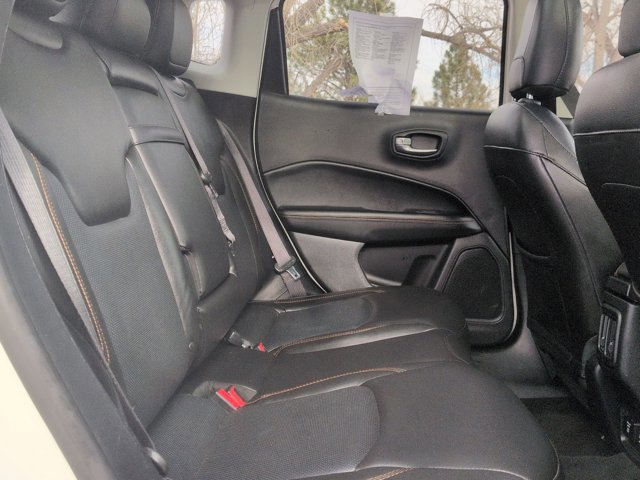 Used 2018 Jeep Compass Limited image 21