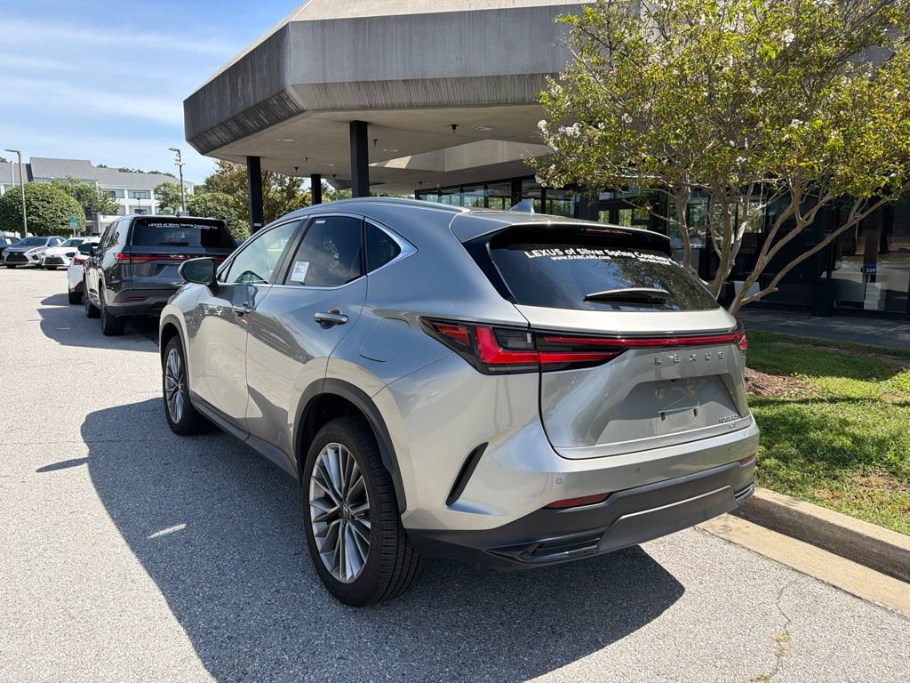 Certified 2026 Lexus NX 350h AWD w/ Cold Area Package image 15