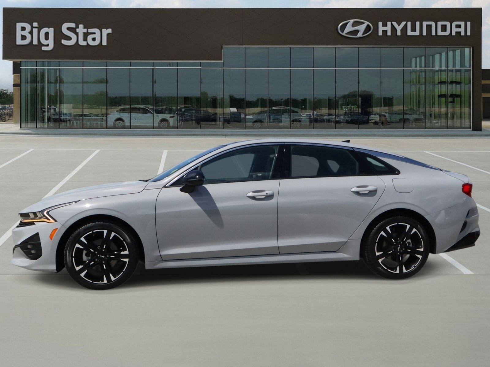 Used 2024 Kia K5 GT-Line image 2