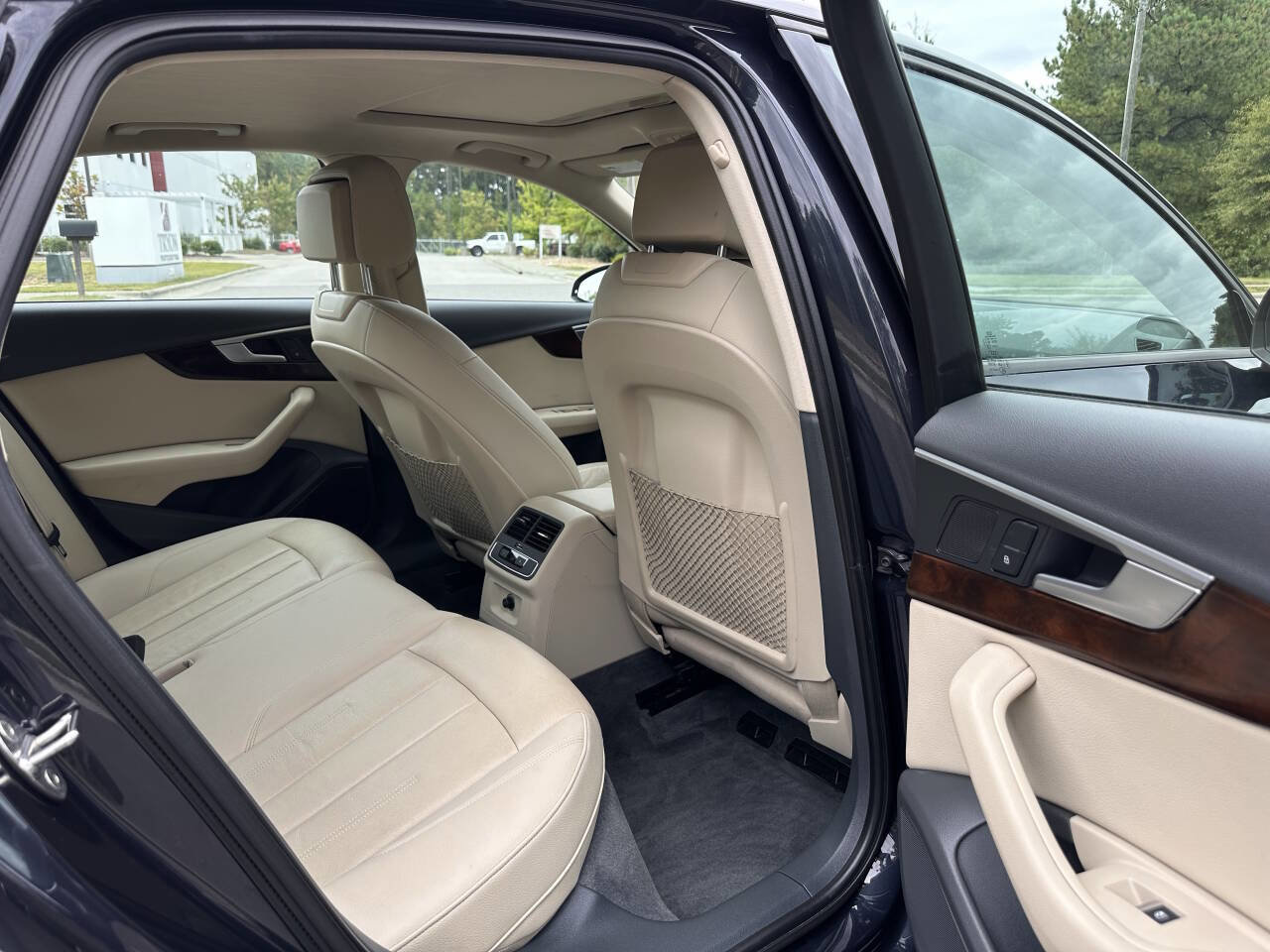 Used 2017 Audi A4 2.0T Premium w/ Convenience Package image 14