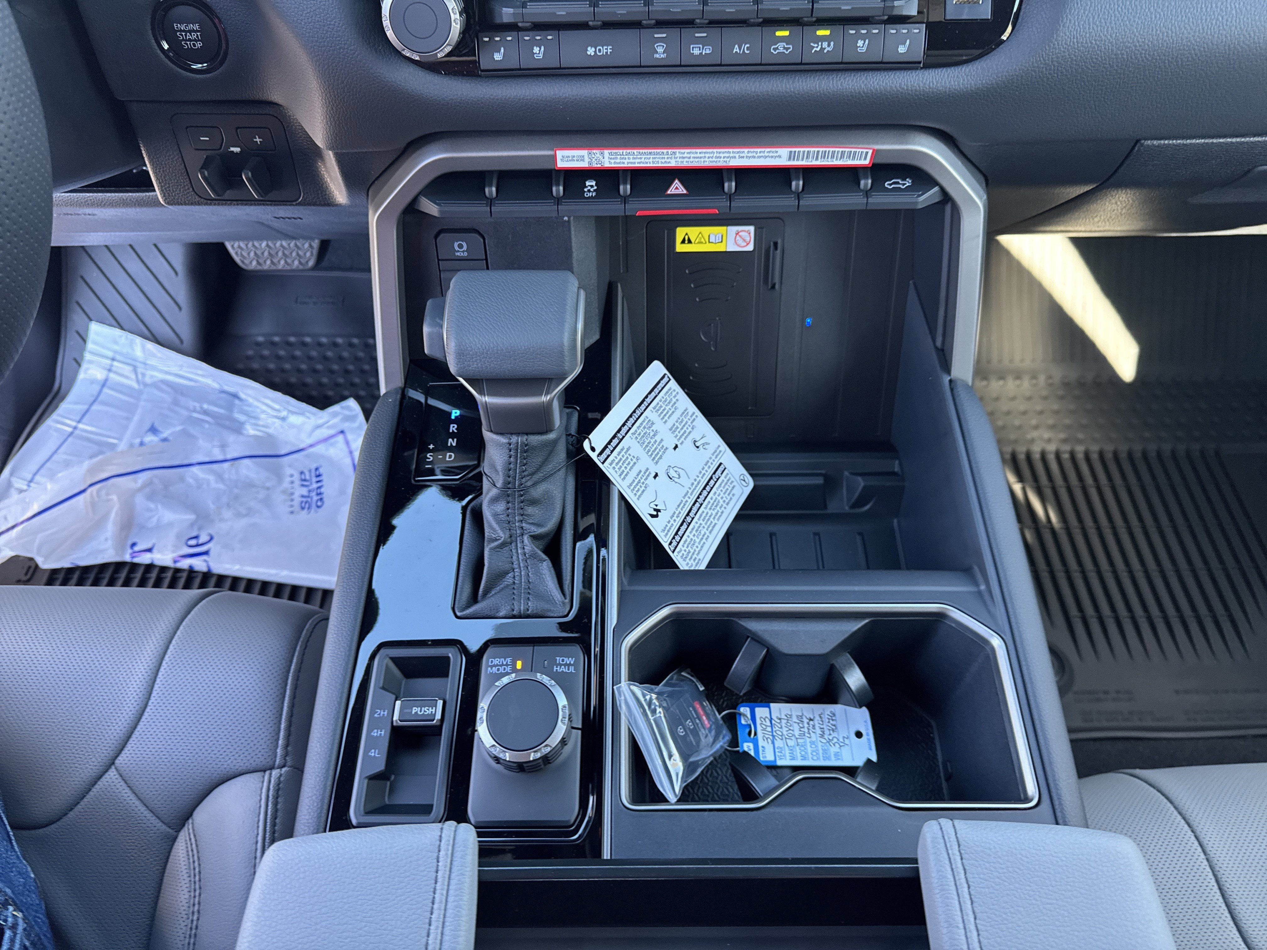 New 2026 Toyota Tundra Limited image 20