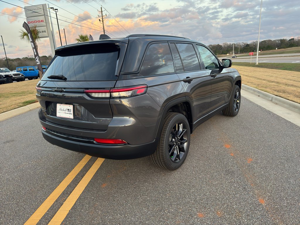New 2025 Jeep Grand Cherokee Limited AWD/4WD image 7