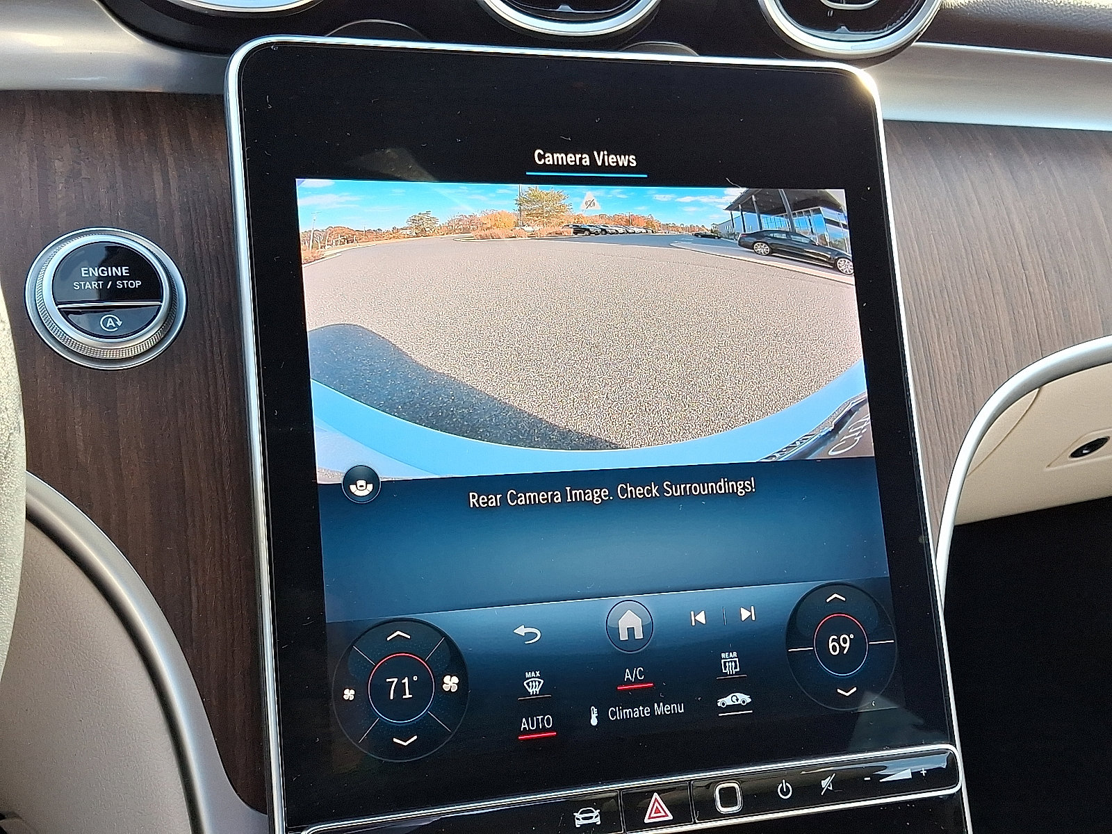 Used 2023 Mercedes-Benz C 300 4MATIC Sedan image 17