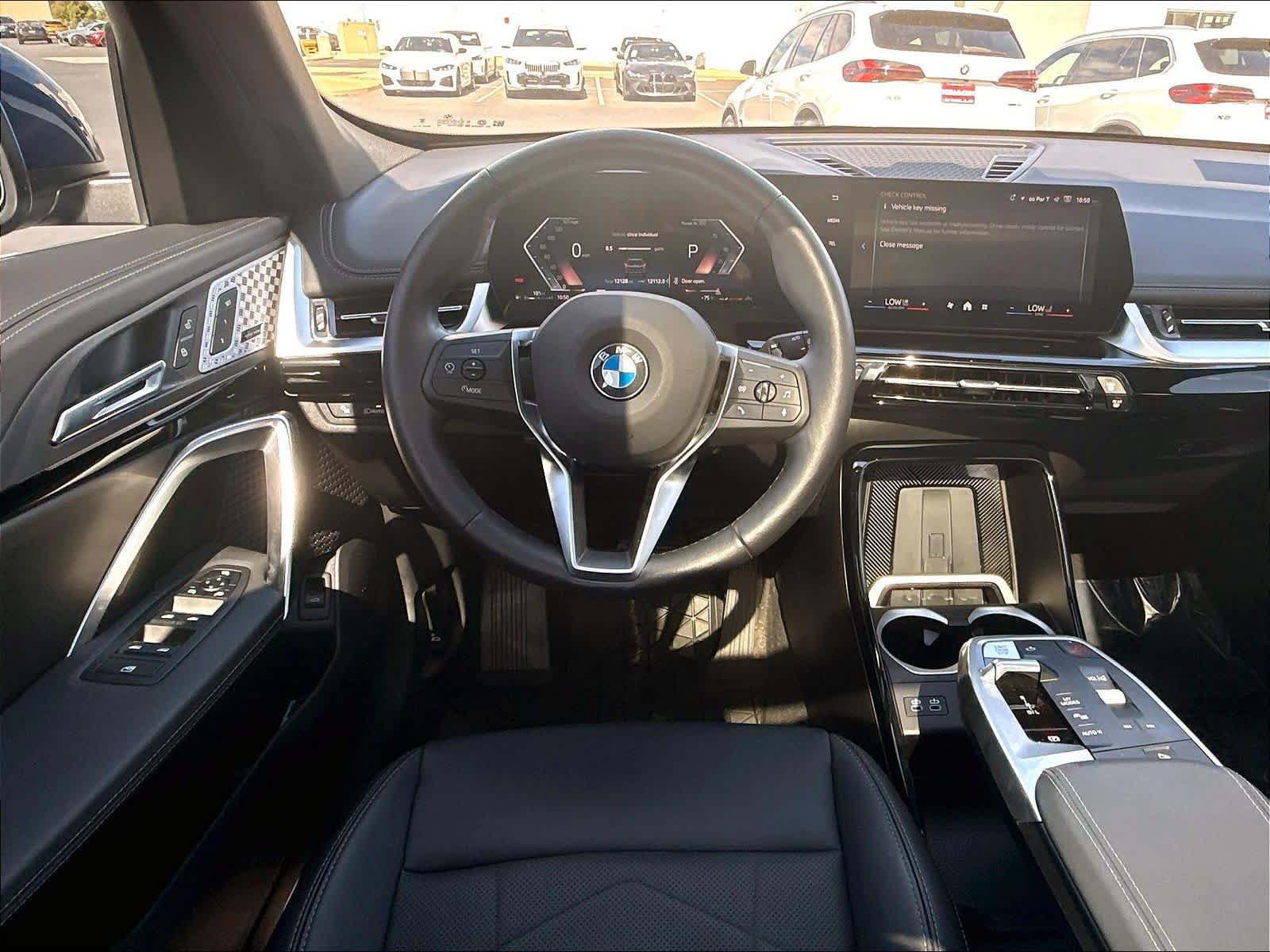 Used 2025 BMW X1 xDrive28i w/ Convenience Package AWD/4WD image 11