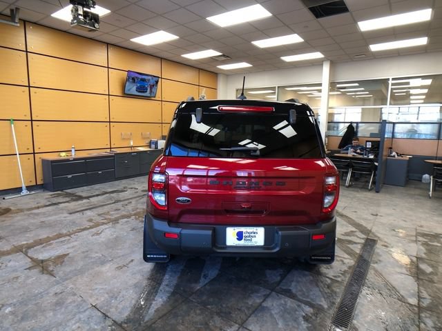 New 2025 Ford Bronco Sport Big Bend w/ Convenience Package AWD/4WD image 6