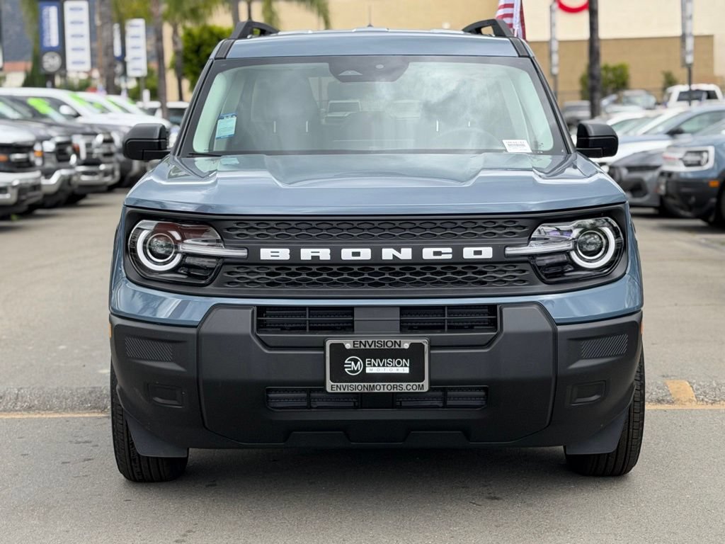 New 2026 Ford Bronco Sport Big Bend AWD/4WD image 6