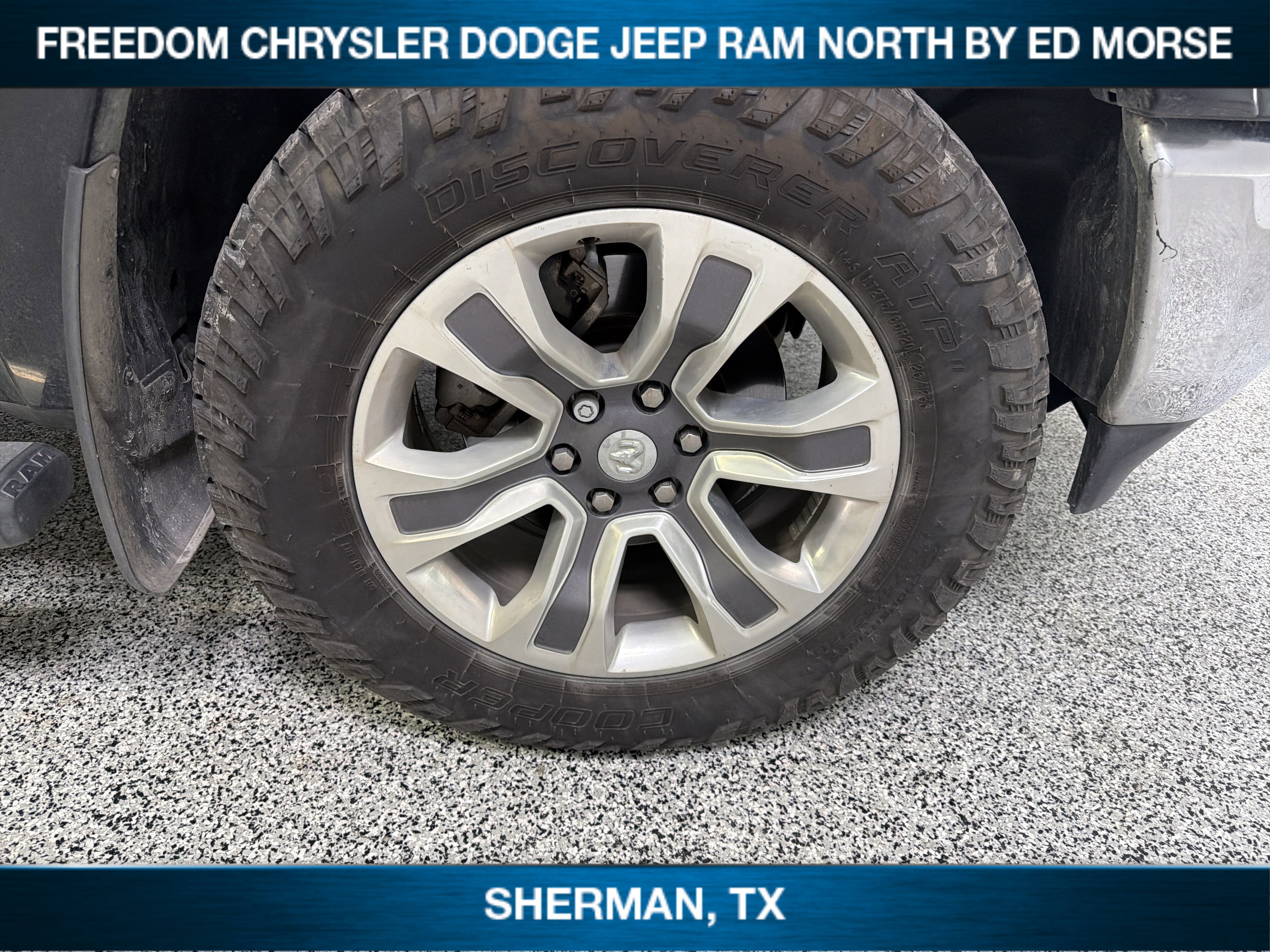 Used 2019 RAM 1500 Limited AWD/4WD image 13