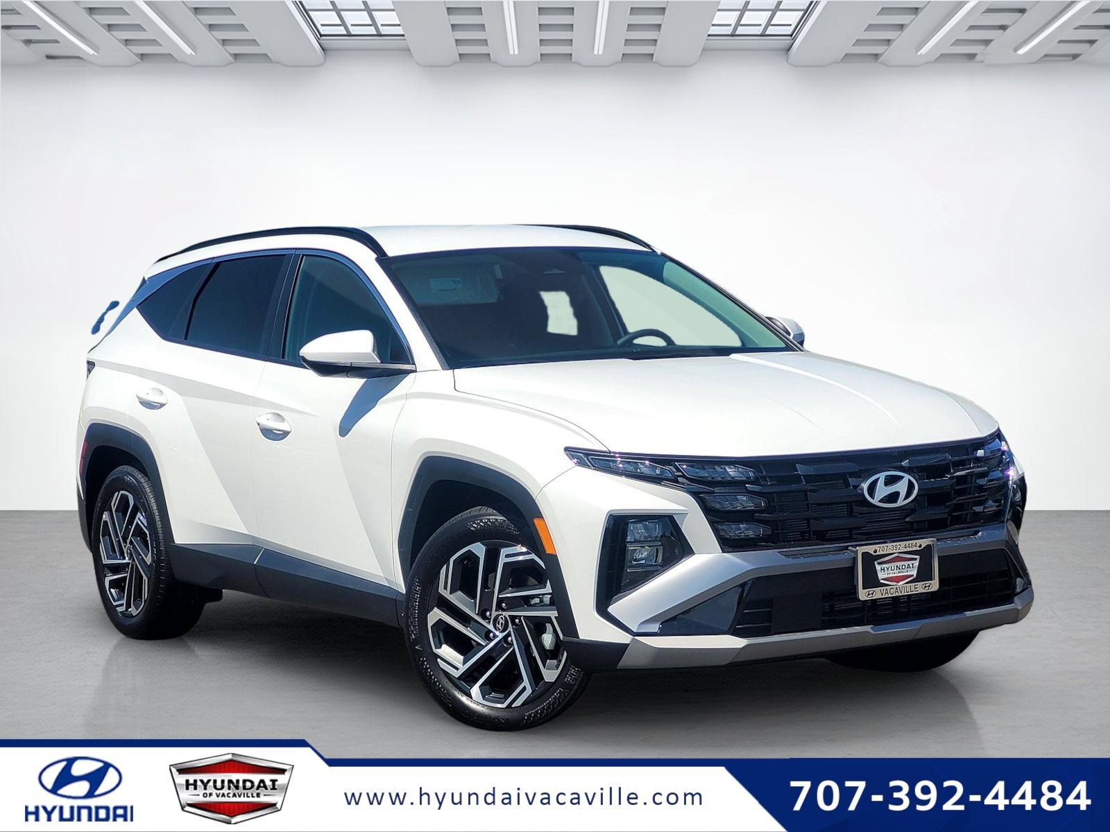 New 2026 Hyundai Tucson SEL Plus