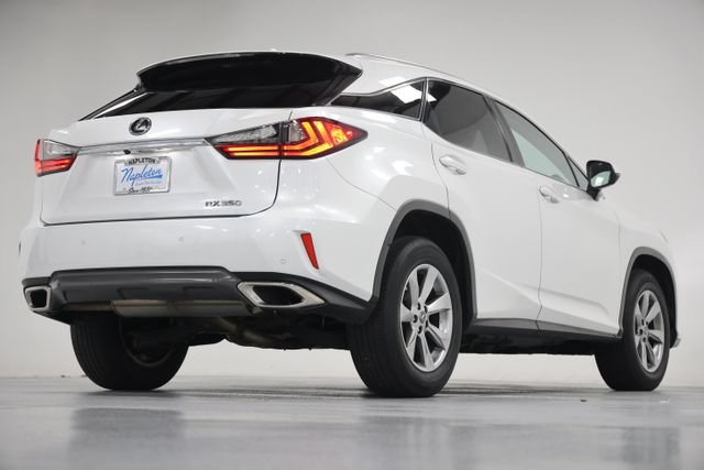 Used 2019 Lexus RX 350 AWD w/ Premium Package image 16
