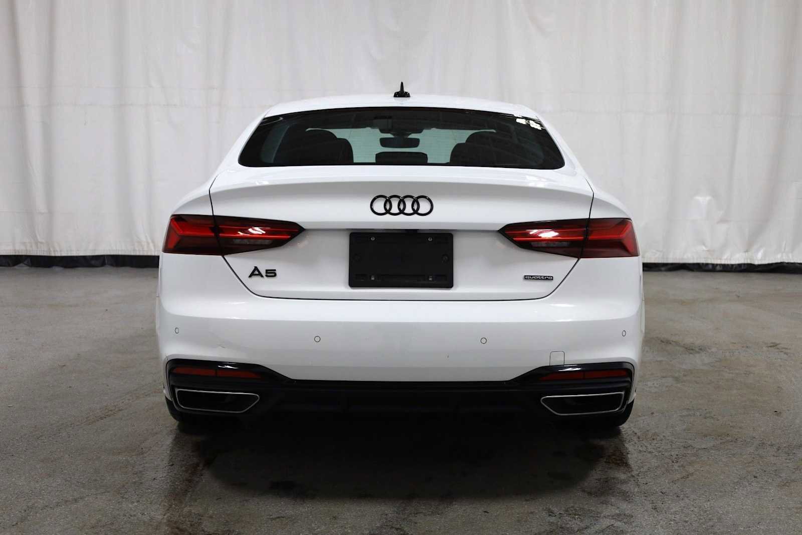 Used 2022 Audi A5 2.0T Premium Plus w/ Premium Plus image 7