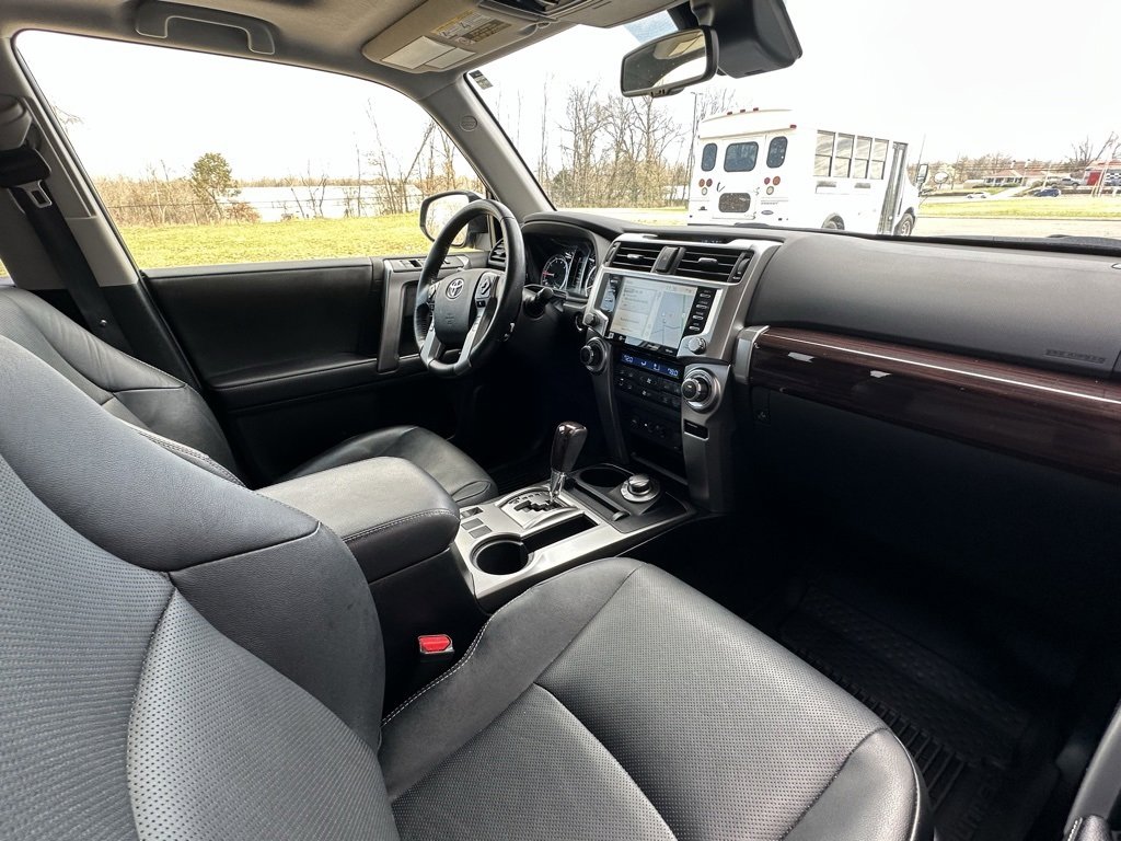 Used 2023 Toyota 4Runner Limited image 18