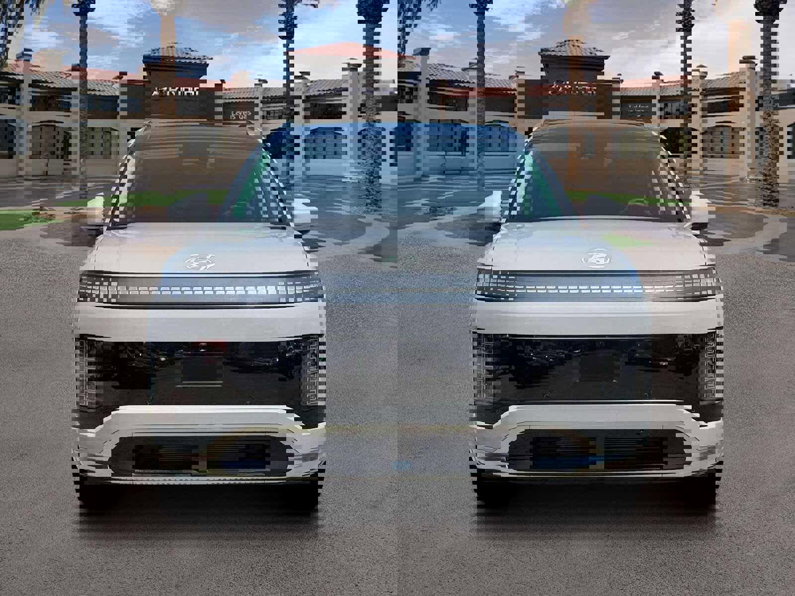 New 2026 Hyundai Ioniq 9 Calligraphy image 12