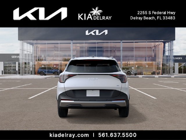 New 2027 Kia Sportage S FWD image 5