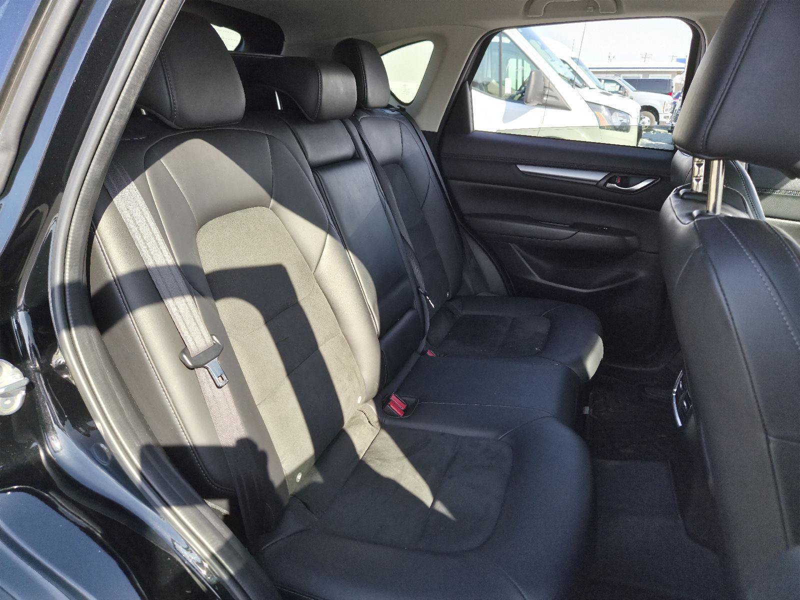 Used 2020 MAZDA CX-5 Touring image 16