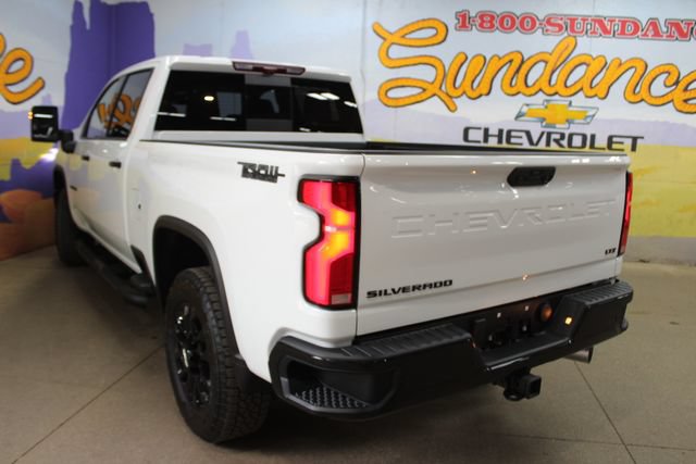 New 2026 Chevrolet Silverado 2500 LTZ w/ LTZ Plus Package AWD/4WD image 6