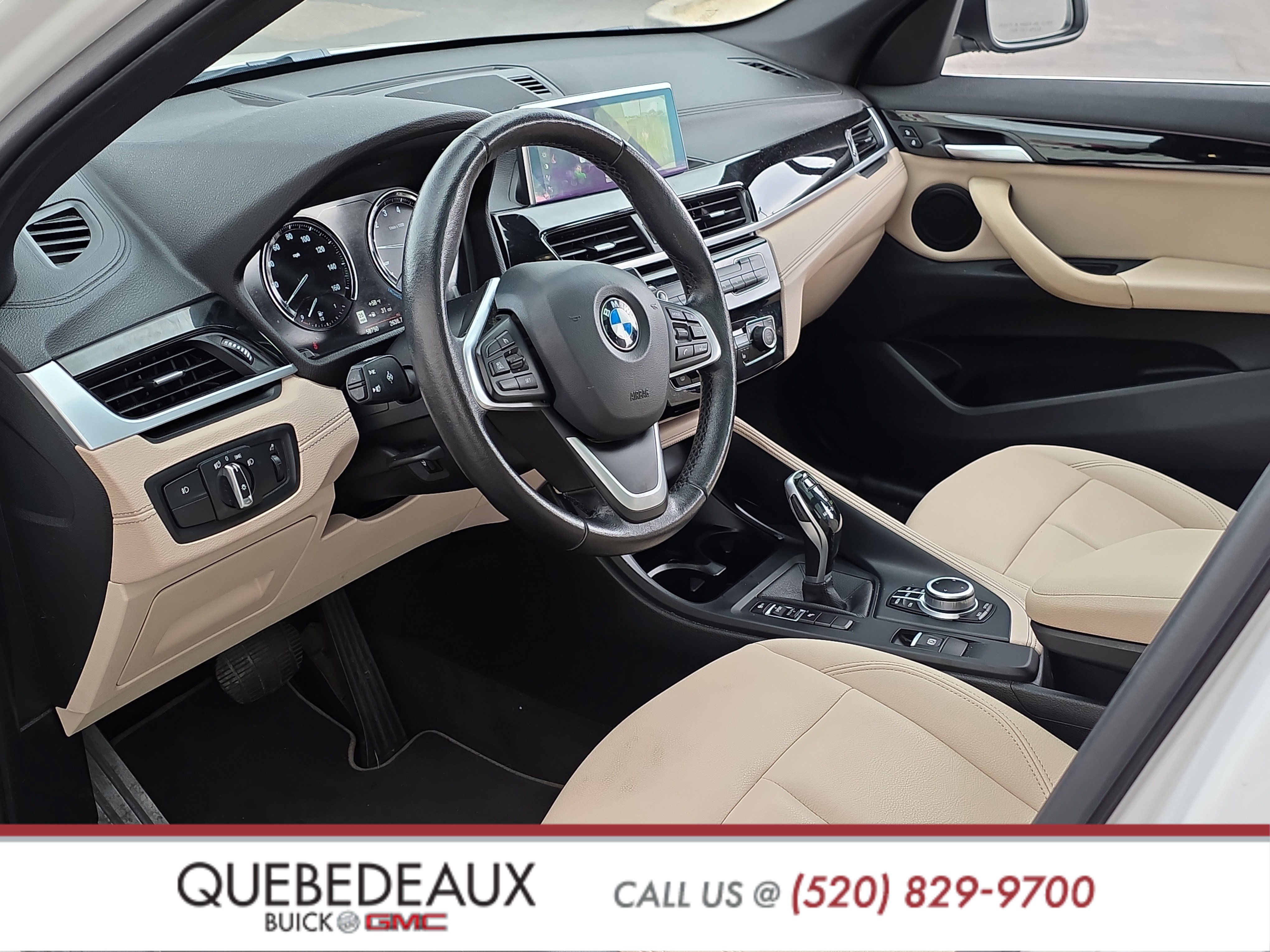 Used 2020 BMW X1 sDrive28i w/ Convenience Package image 10