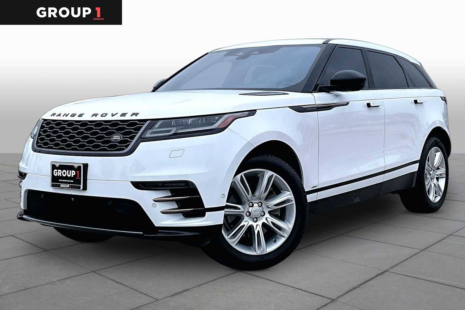 Used 2021 Land Rover Range Rover Velar R-Dynamic S AWD/4WD image 1