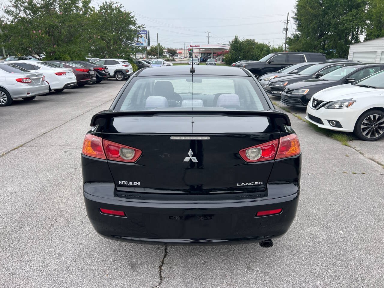 Used 2008 Mitsubishi Lancer GTS FWD image 6