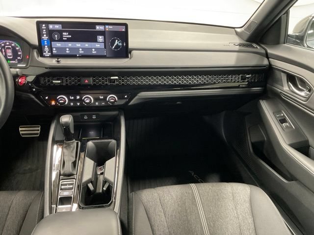 Certified 2025 Honda Accord Sport image 16