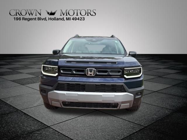 New 2026 Honda Passport RTL image 2