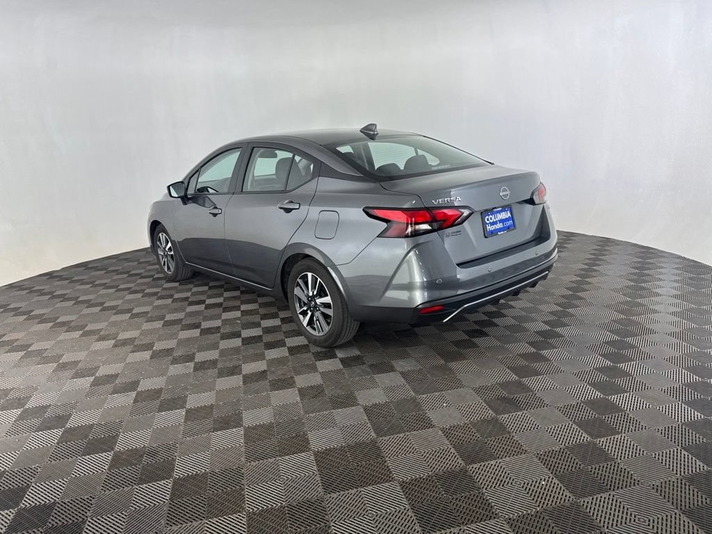 Used 2025 Nissan Versa SV FWD image 7