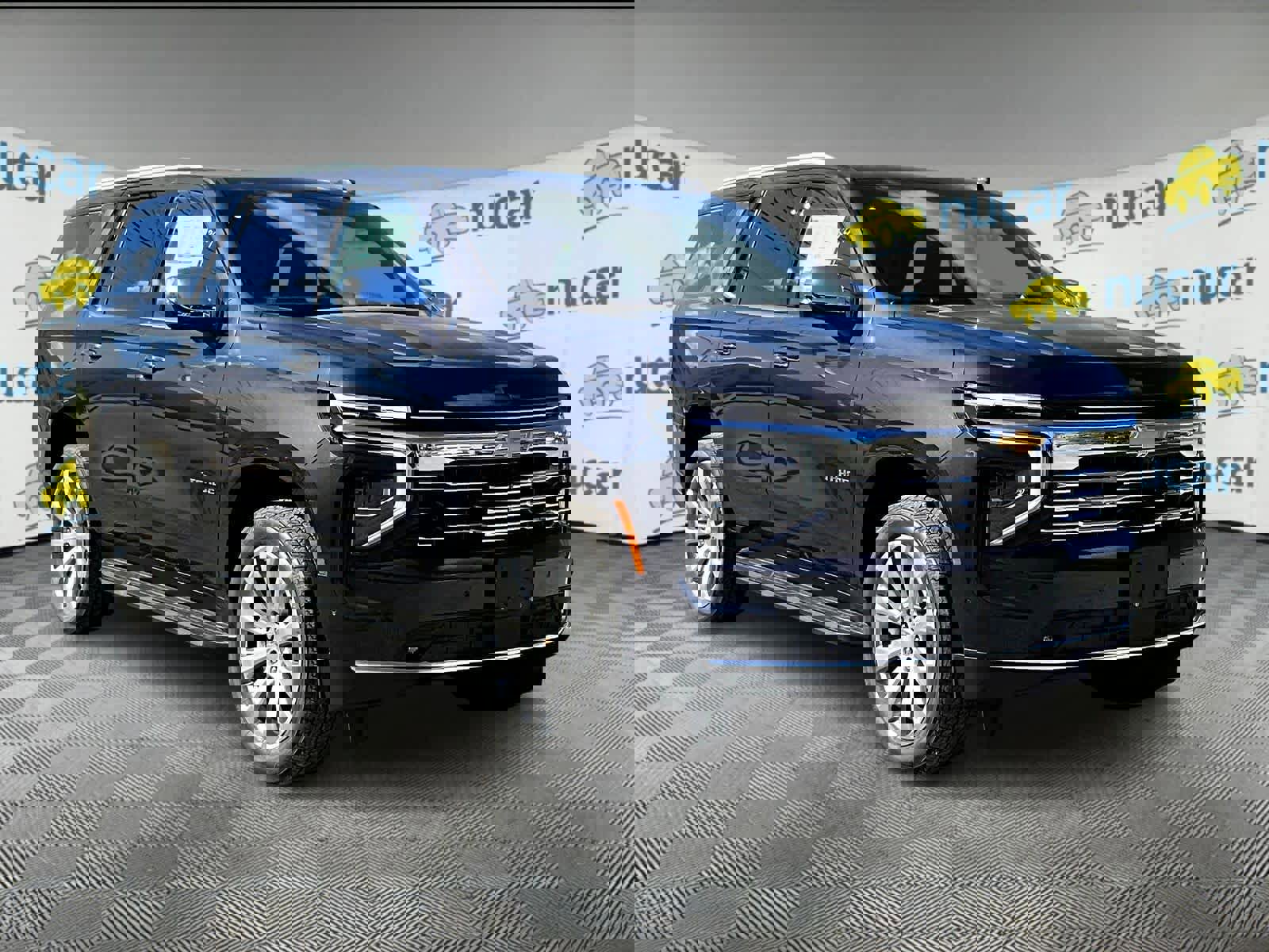 New 2026 Chevrolet Tahoe Premier w/ Sun And Tow Package