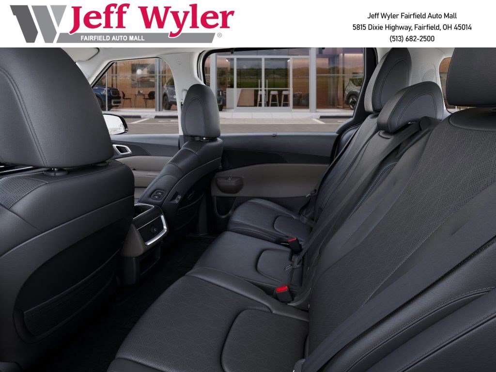 New 2026 Kia Carnival EX image 19