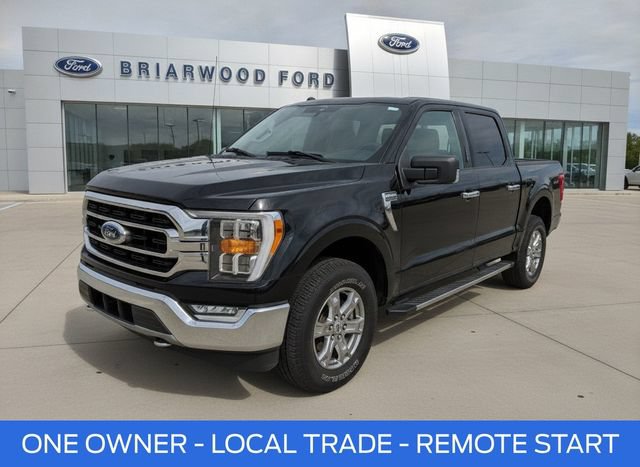 Used 2021 Ford F150 XLT w/ Equipment Group 302A High AWD/4WD image 1