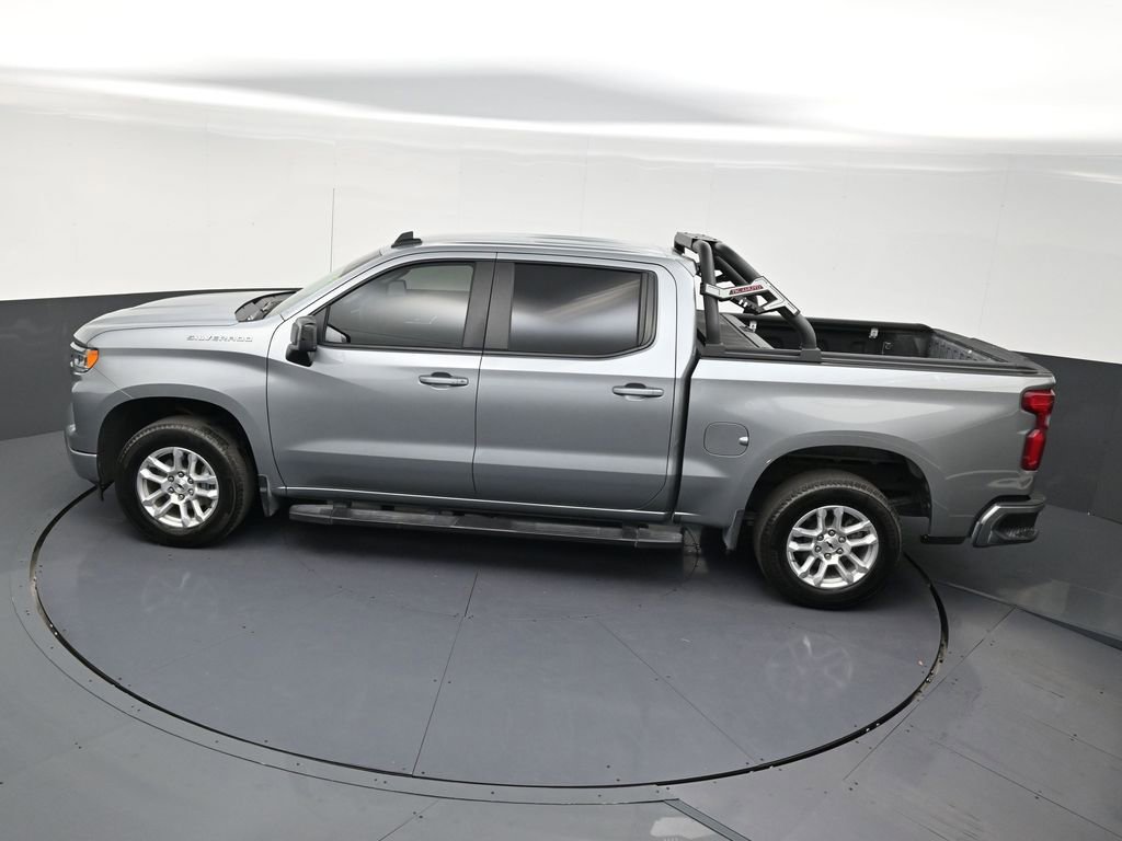 Used 2025 Chevrolet Silverado 1500 RST image 13