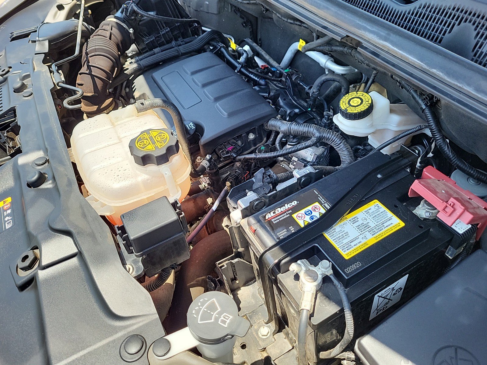 Used 2021 Chevrolet Trax LT image 26