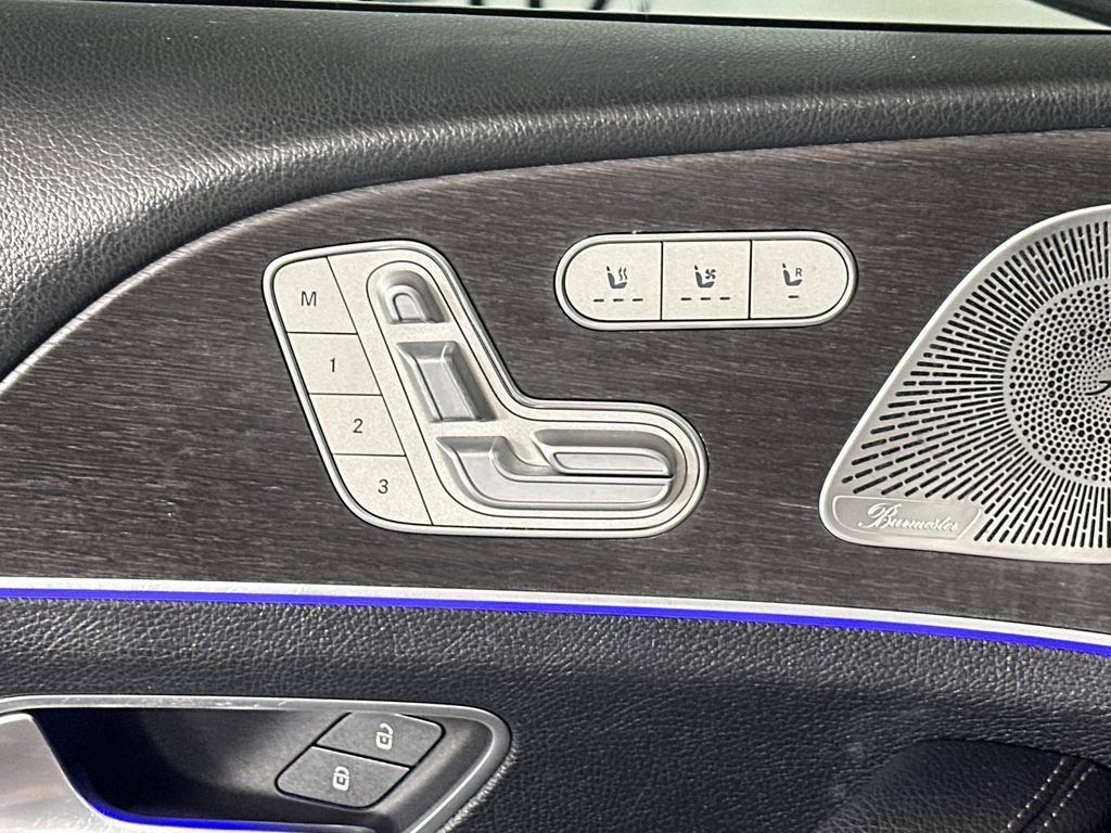 Used 2020 Mercedes-Benz GLS 450 4MATIC image 11