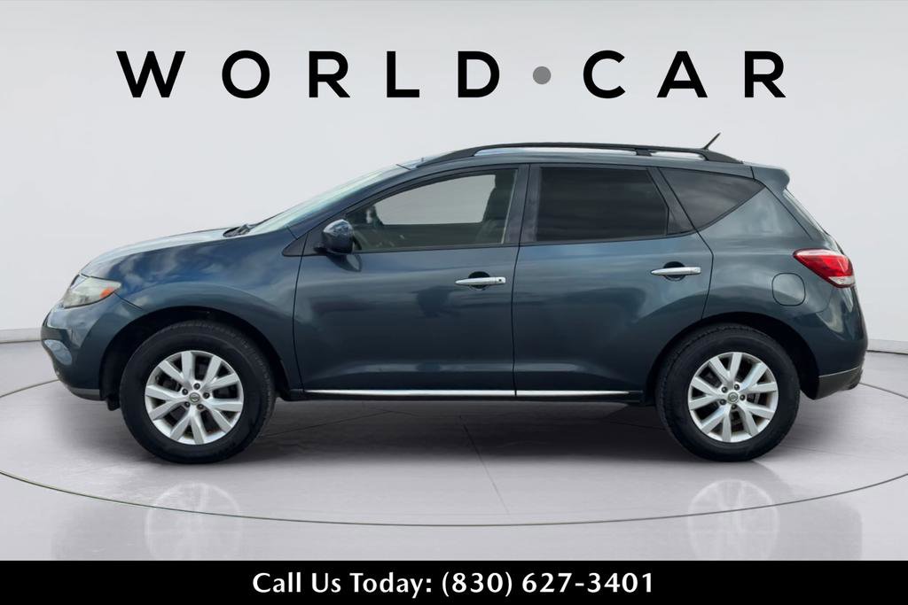 Used 2014 Nissan Murano SL w/ Navigation Package image 4