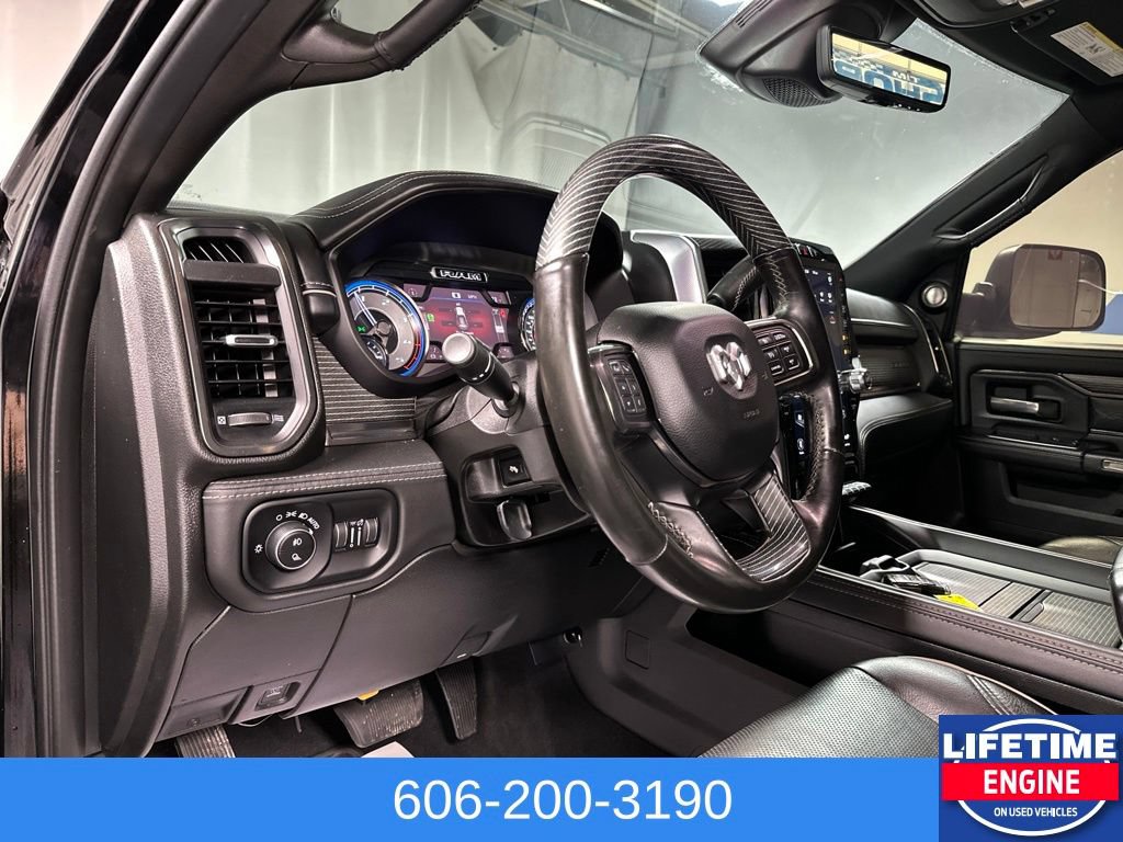 Used 2021 RAM 2500 Limited AWD/4WD image 23