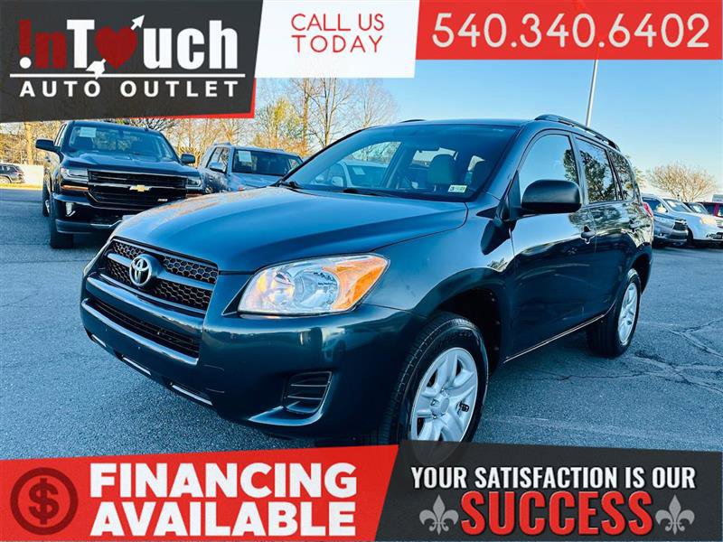 Used 2012 Toyota RAV4 4WD image 1