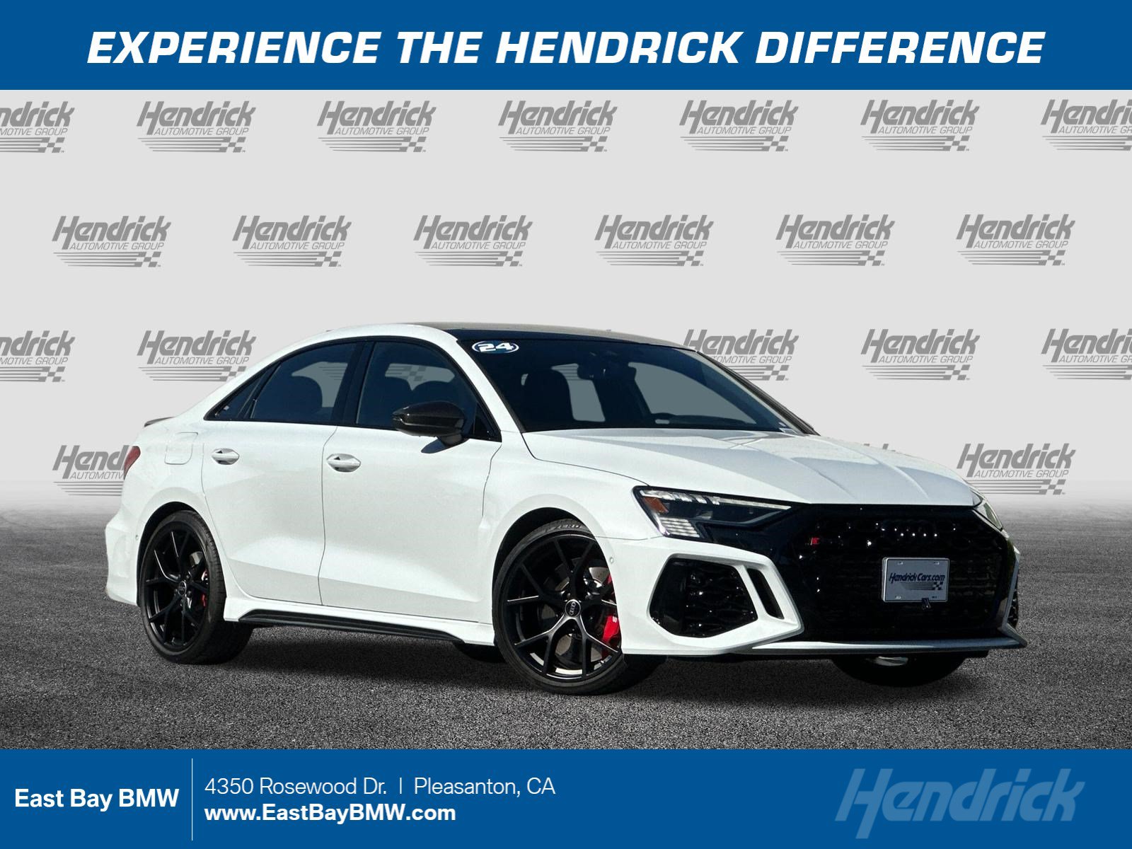 Used 2024 Audi RS 3