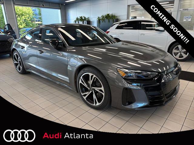 Used 2023 Audi e-tron GT Prestige w/ Prestige Package AWD/4WD image 1